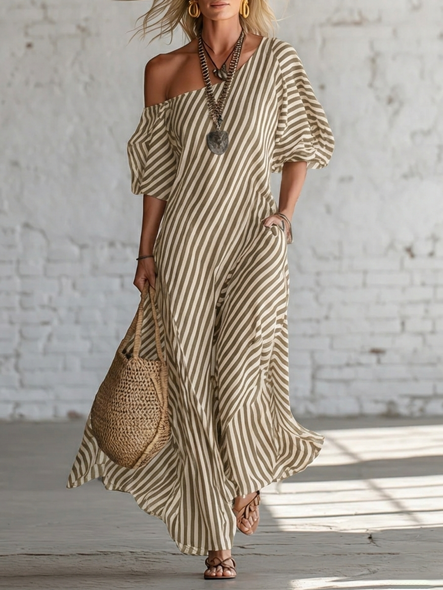 Unbeatable Price: Elegant Maxi Dress