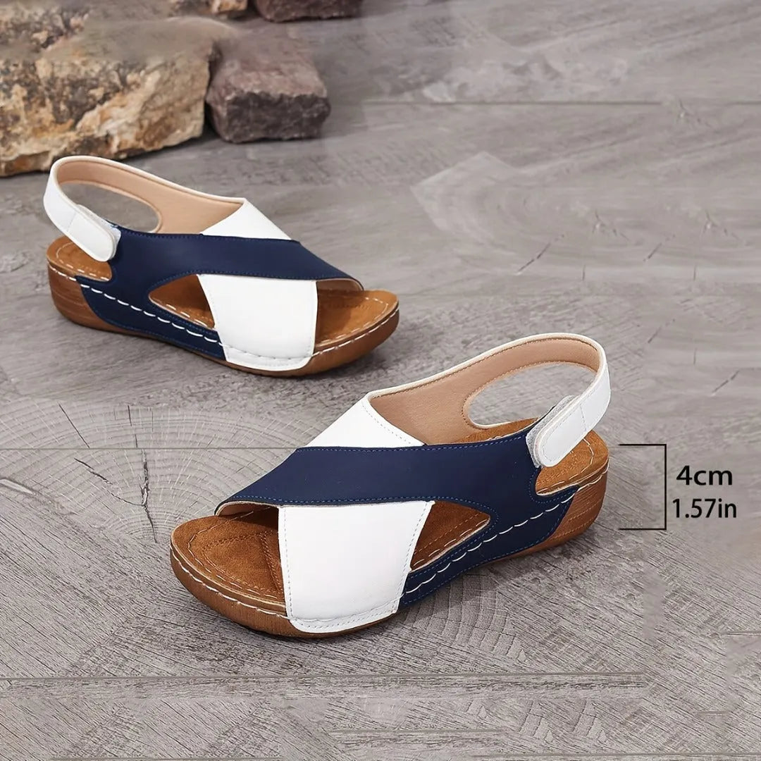 Cecilia - Gentle Step Support Sandals