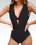 Karina | Swimsuit with tummy control effect