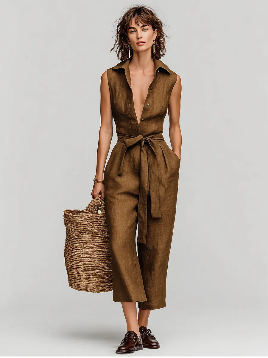 Chic Jumpsuit You'll Love – Everyday Luxury