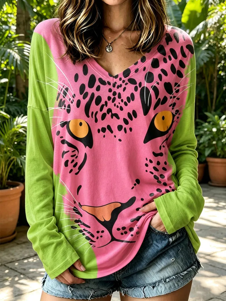 The Bohemian Top – Budget-Friendly