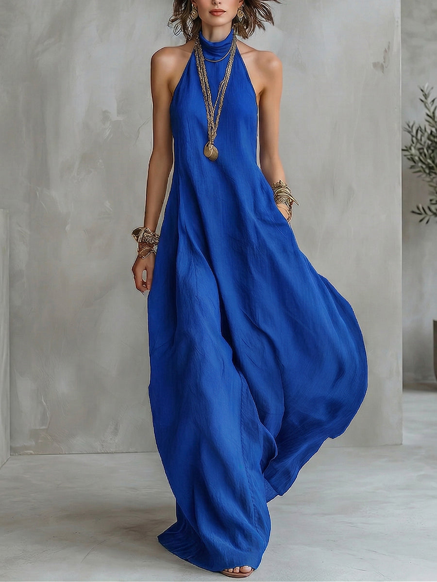 The Chic Maxi Dress – Everyday Luxury