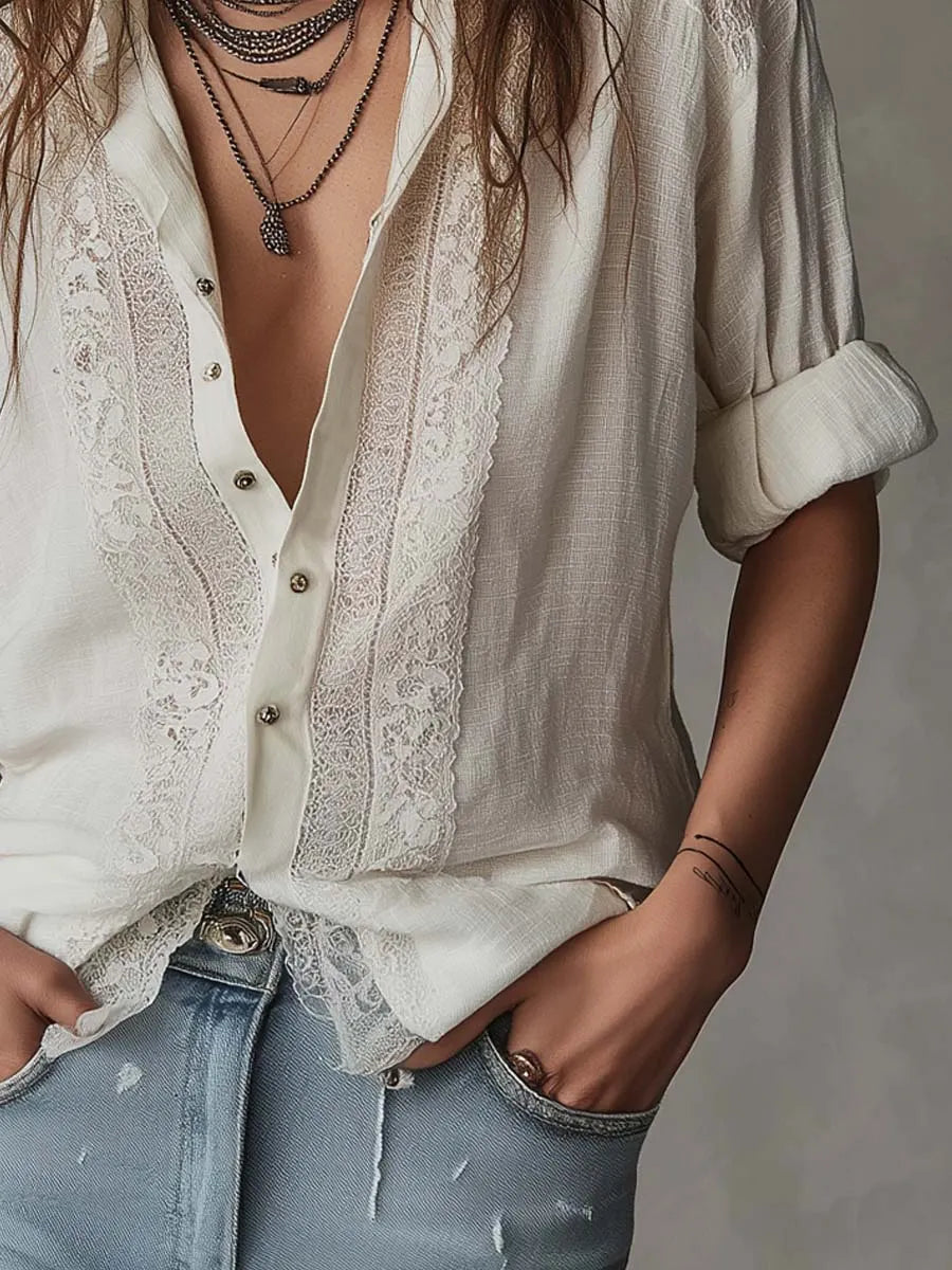 Meet the Vintage Blouse – Affordable Luxury