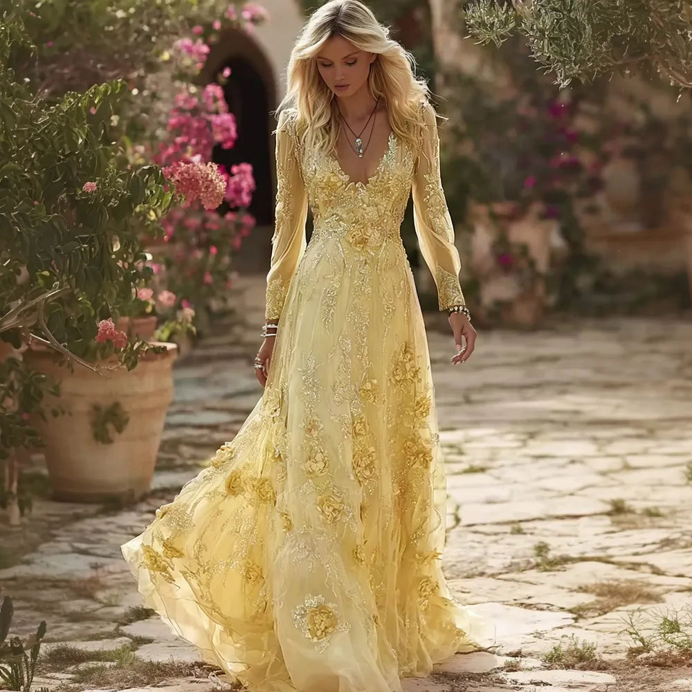 The Boho Maxi Dress – Worth Every Penny