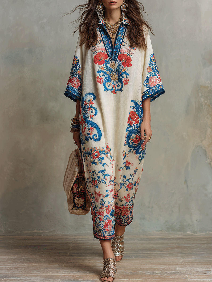Bohemian Midi Dress You'll Love – Budget-Friendly