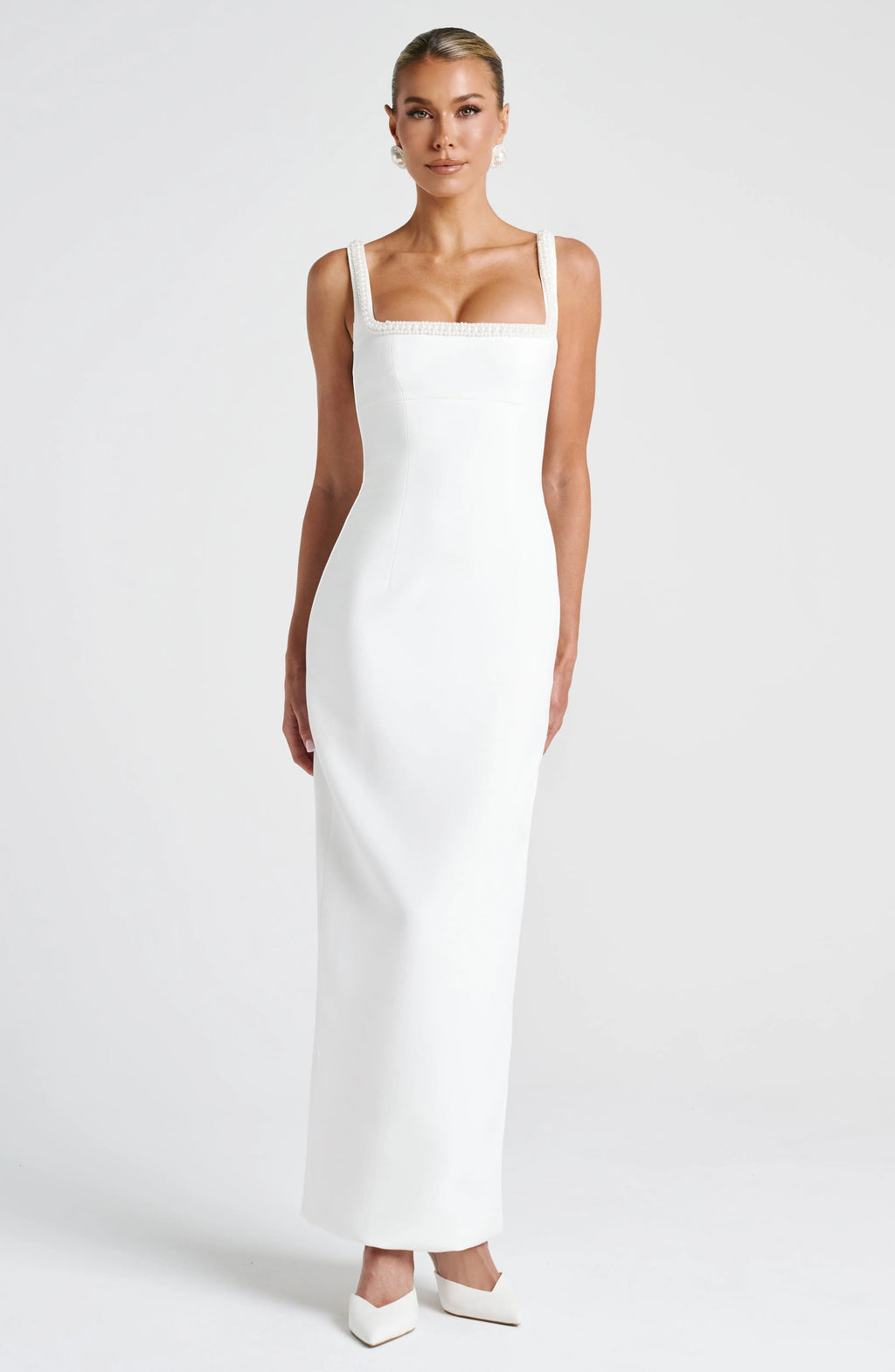 Ines Midi Dress
