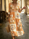 Meet the Vintage Midi Dress – Affordable Luxury