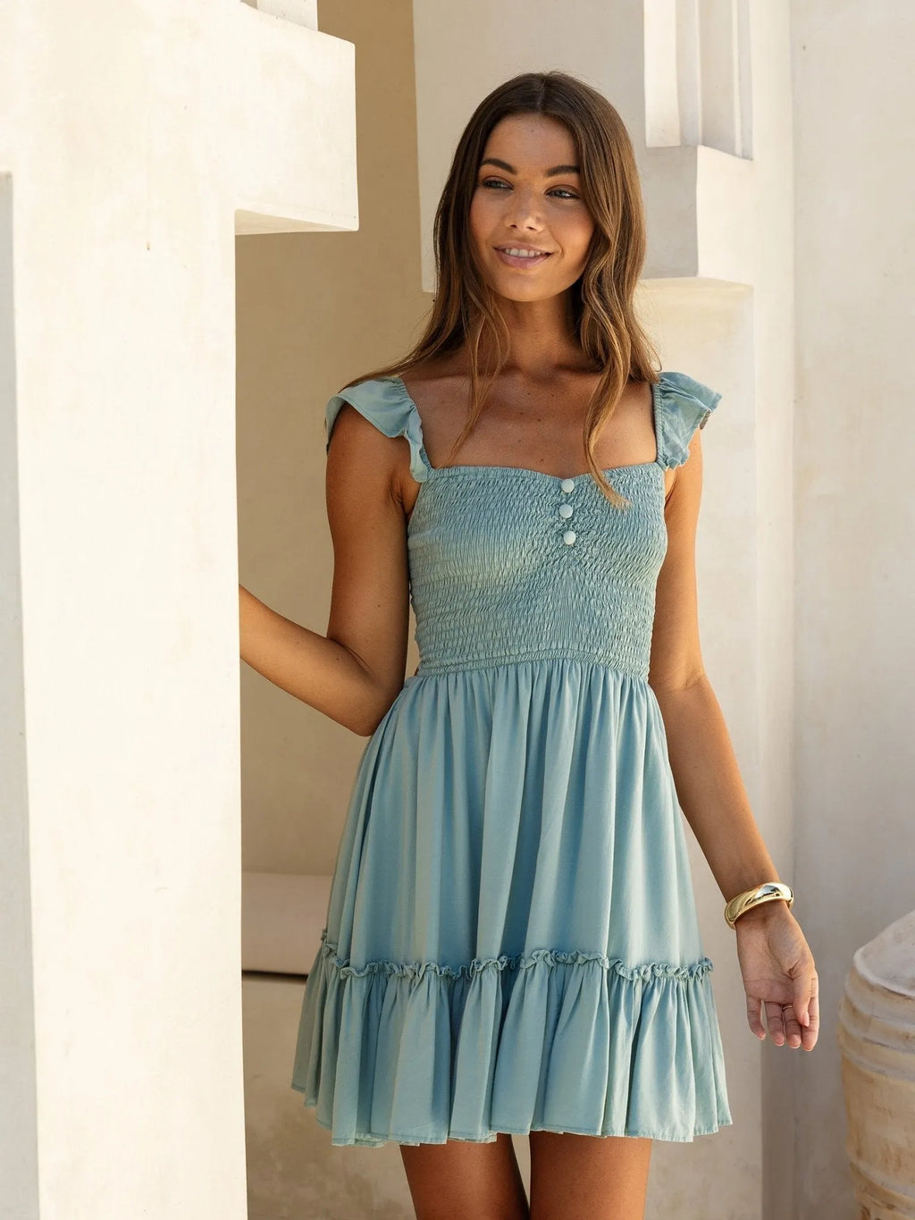 Mona Mini Dress