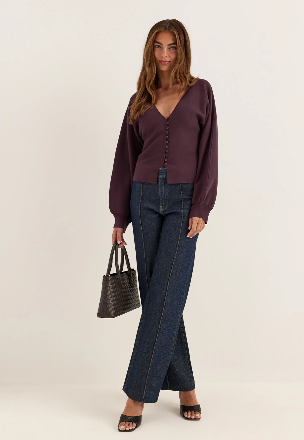 Knitted Cardigan