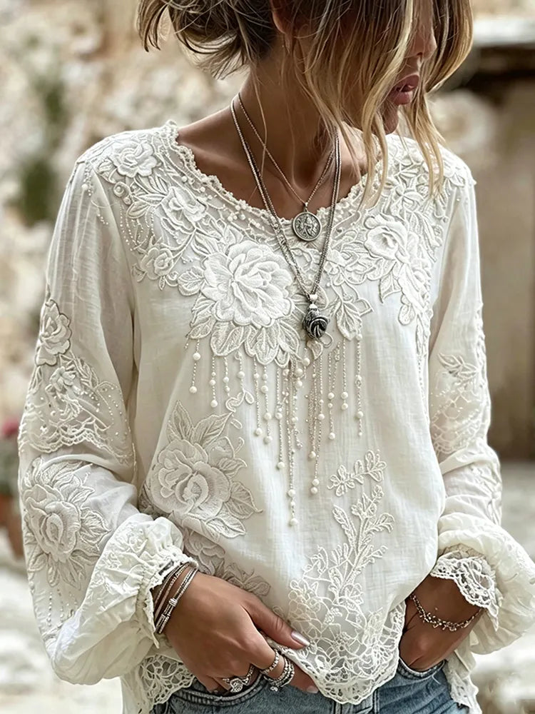 Shirt with linen – Best Value