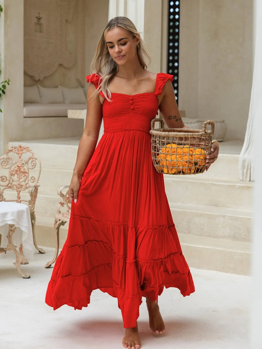 Belle Maxi Dress