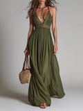 Meet the Boho Maxi Dress – Designer Aesthetic