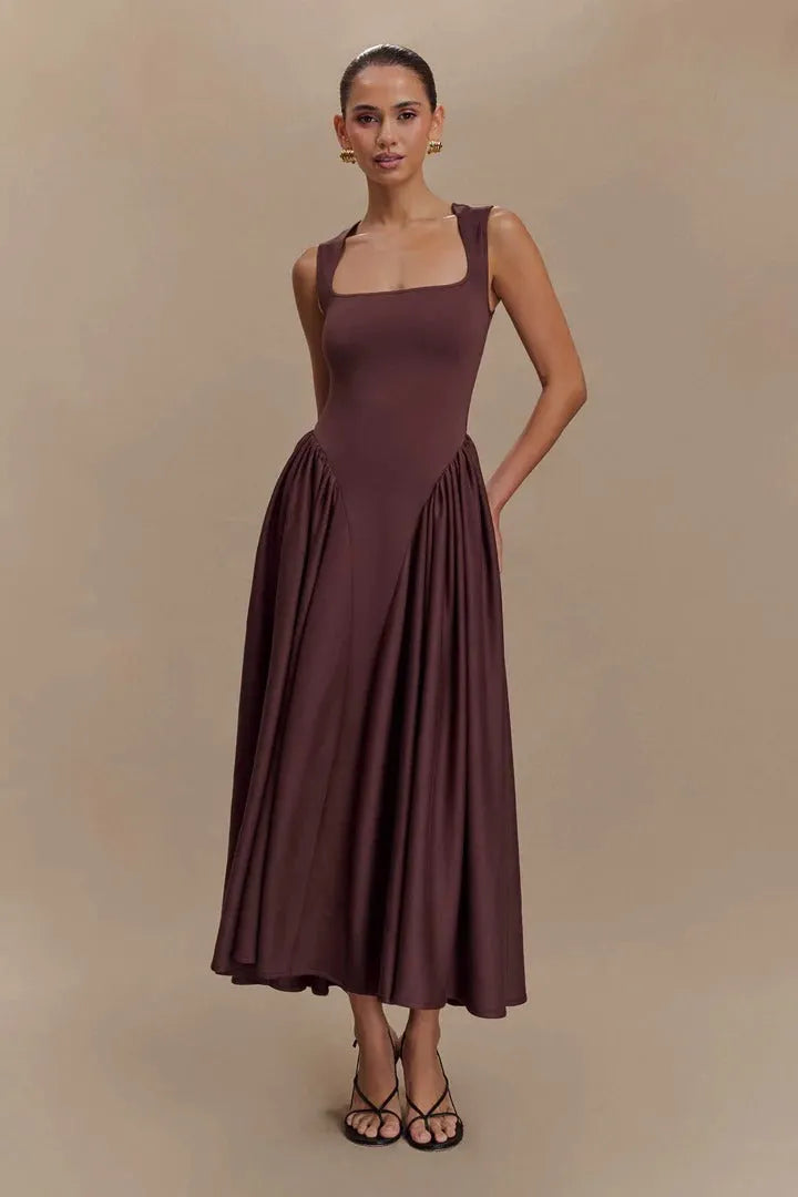 Sharissa Midi Dress