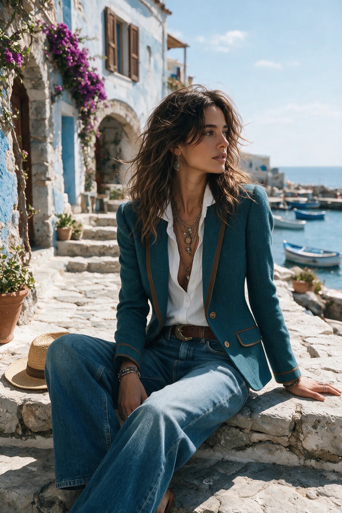 Retro Blazer You'll Love – Everyday Luxury