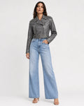 CLEO CROPPED JACKET