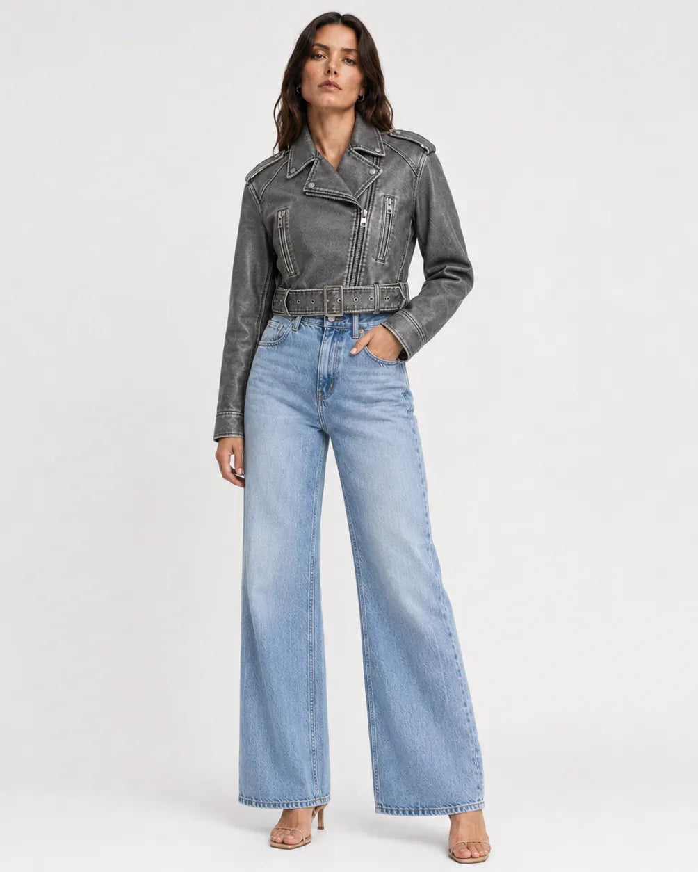 CLEO CROPPED JACKET