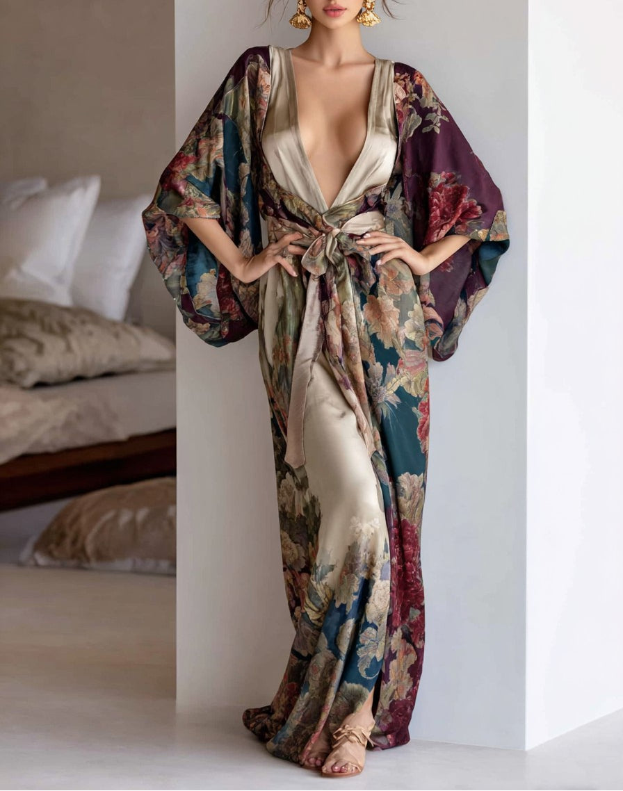 Vintage Robe – Everyday Luxury