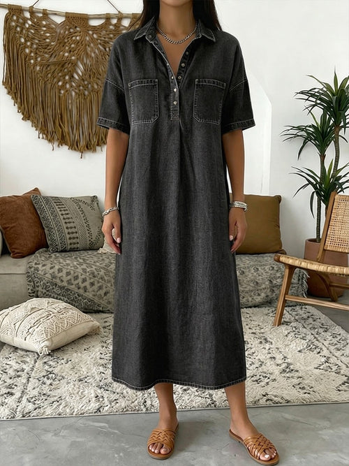 Dress with denim – Best Value