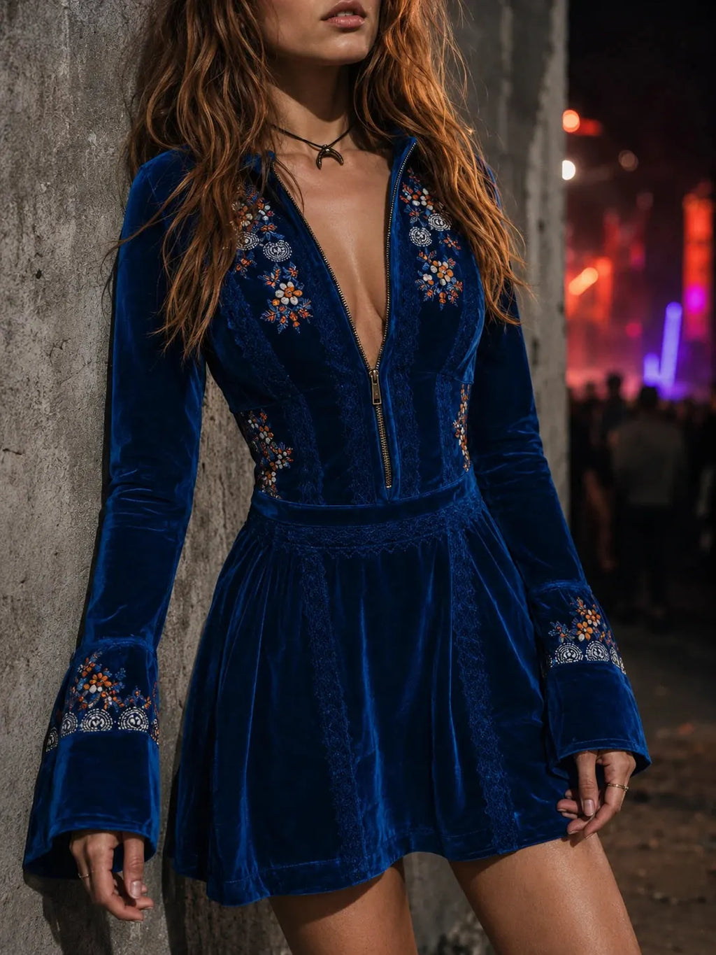 Boho Mini Dress for Every Day – Steal of the Day