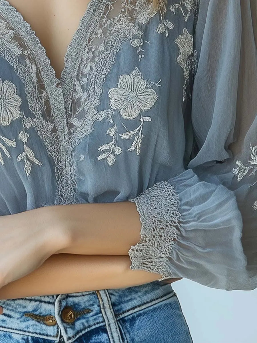 Bohemian Blouse You'll Love – Budget-Friendly