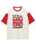 Signs Print Short Sleeve T-Shirt