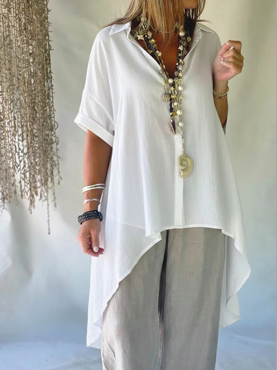 Chic Shirt for Every Day – Luxe for Less