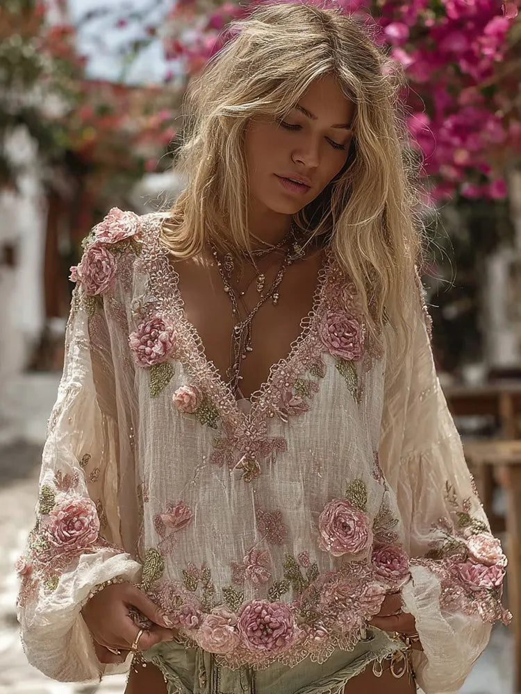 The Bohemian Shirt – Great Value