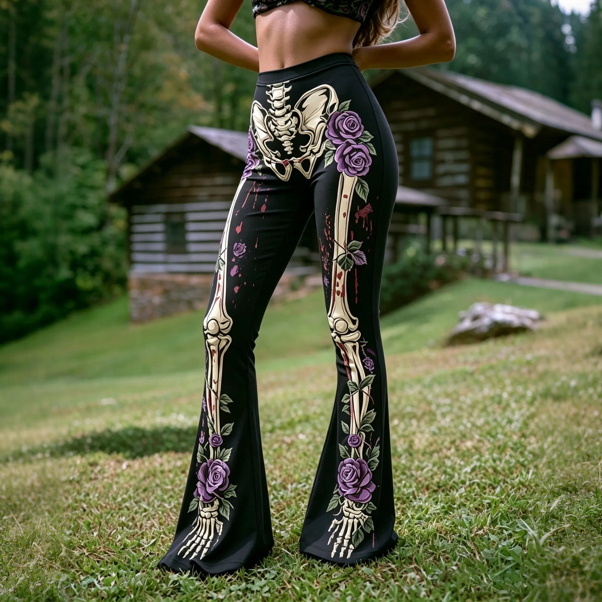 Wickedly Chic Pants – Spooky Pick