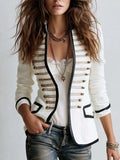 Chic Jacket in soft, Premium Look
