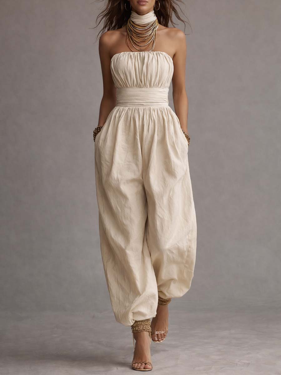 The Bohemian Jumpsuit – Luxe for Less