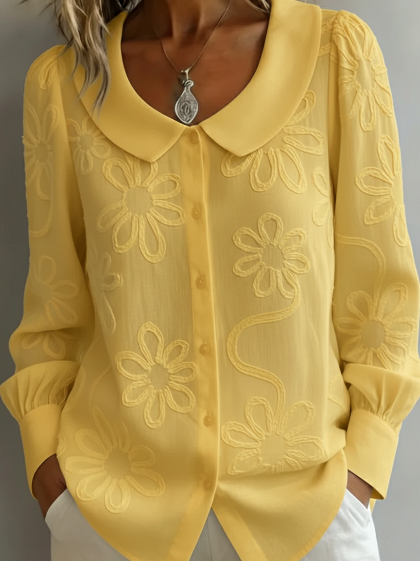 Shirt with soft – Designer Aesthetic