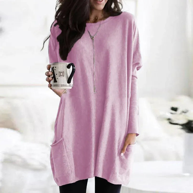 Mona™ Long-Sleeve Tunic
