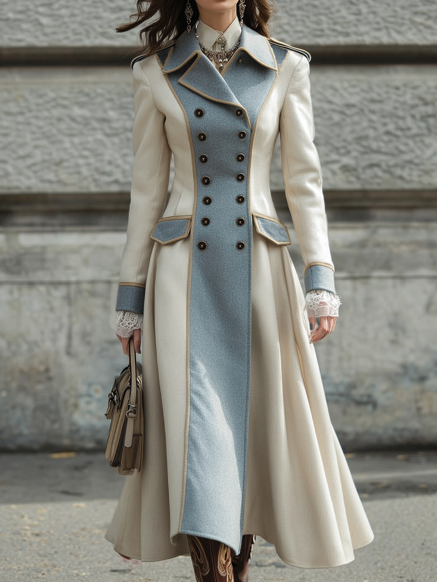 Elevated Coat – Retro, Steal of the Day