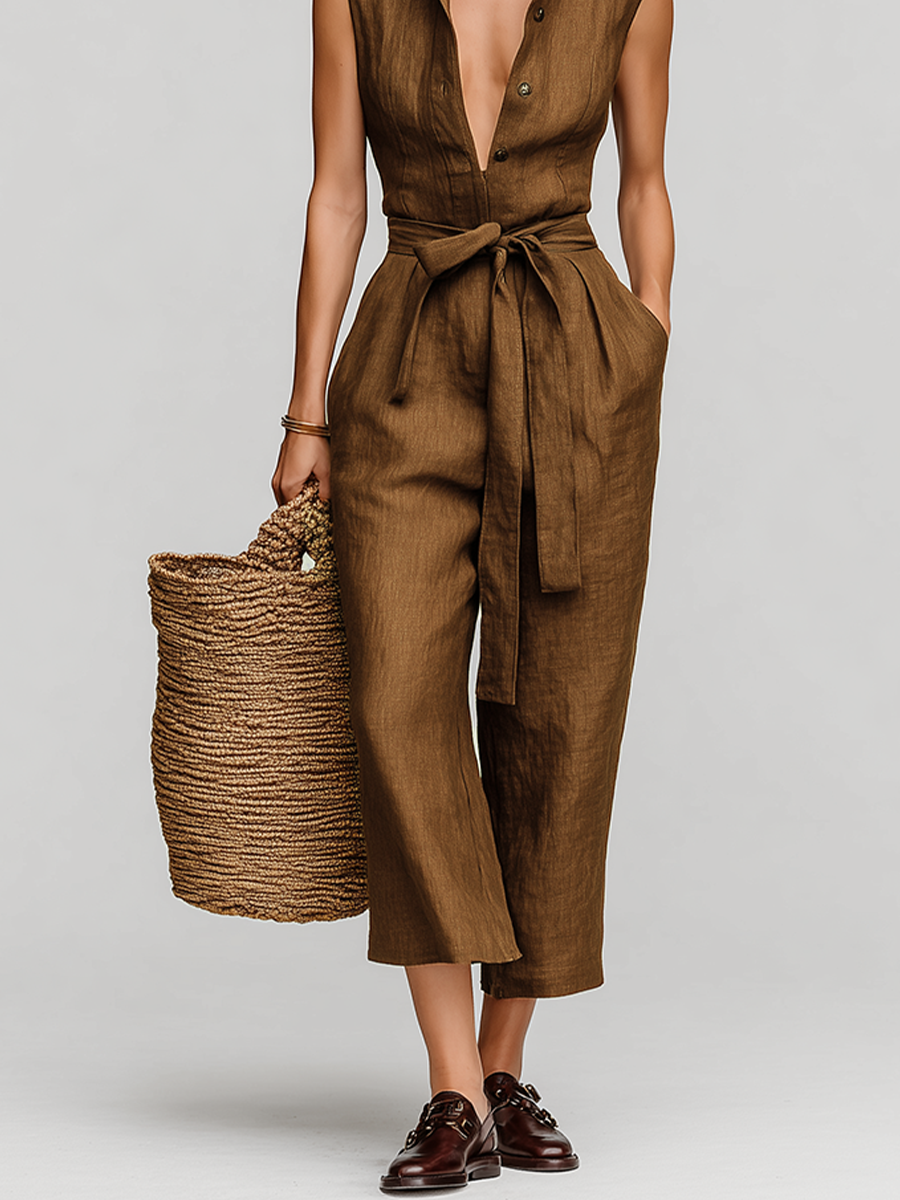 Chic Jumpsuit You'll Love – Everyday Luxury