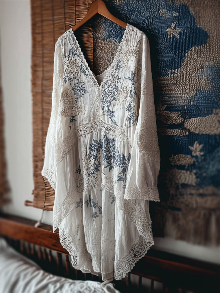 Statement Piece That Flatters – Chic & linen