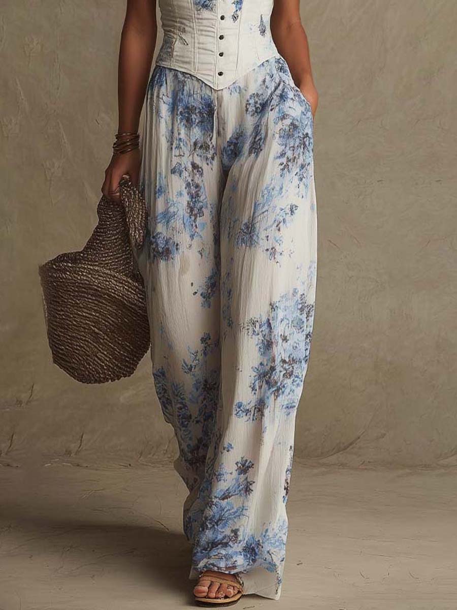 Bohemian Pants – Steal of the Day