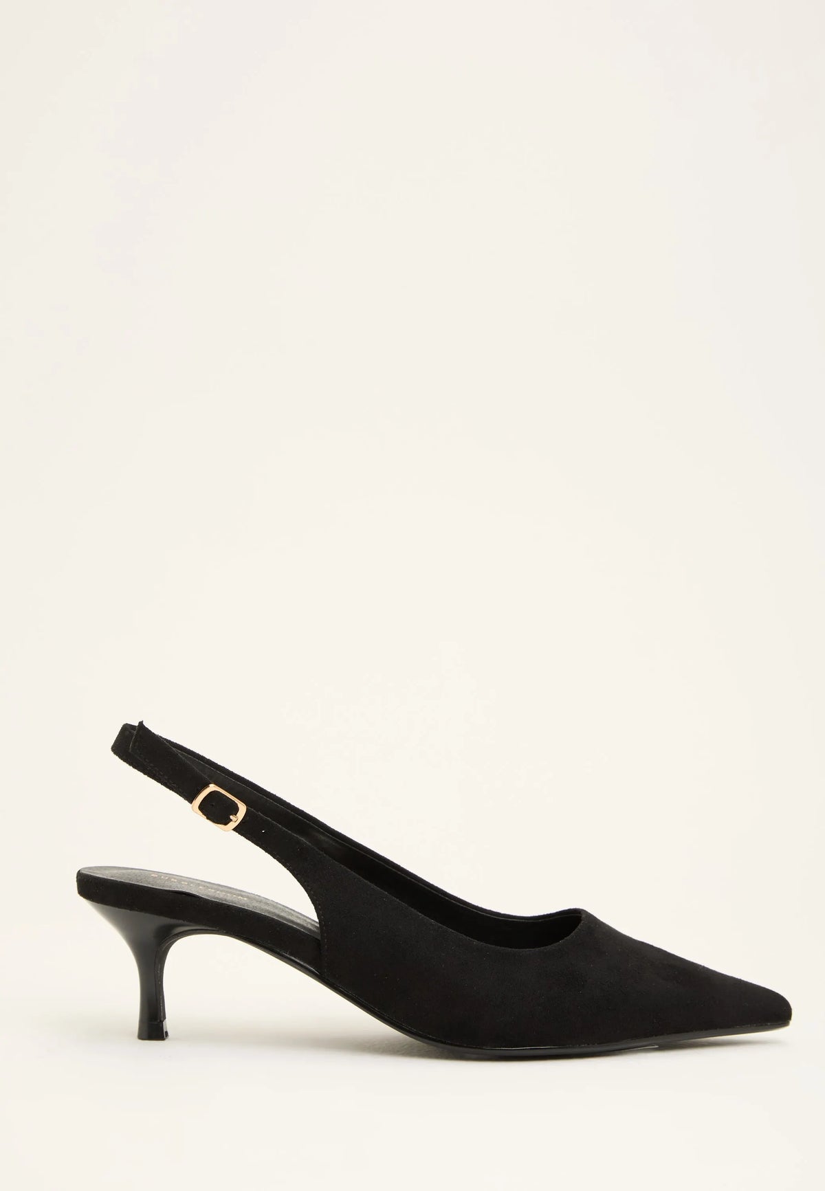 Pointy Slingback