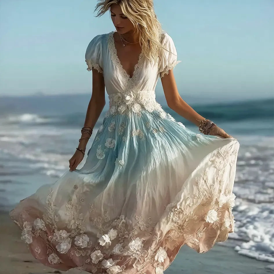 Designer Aesthetic: Bohemian Dress
