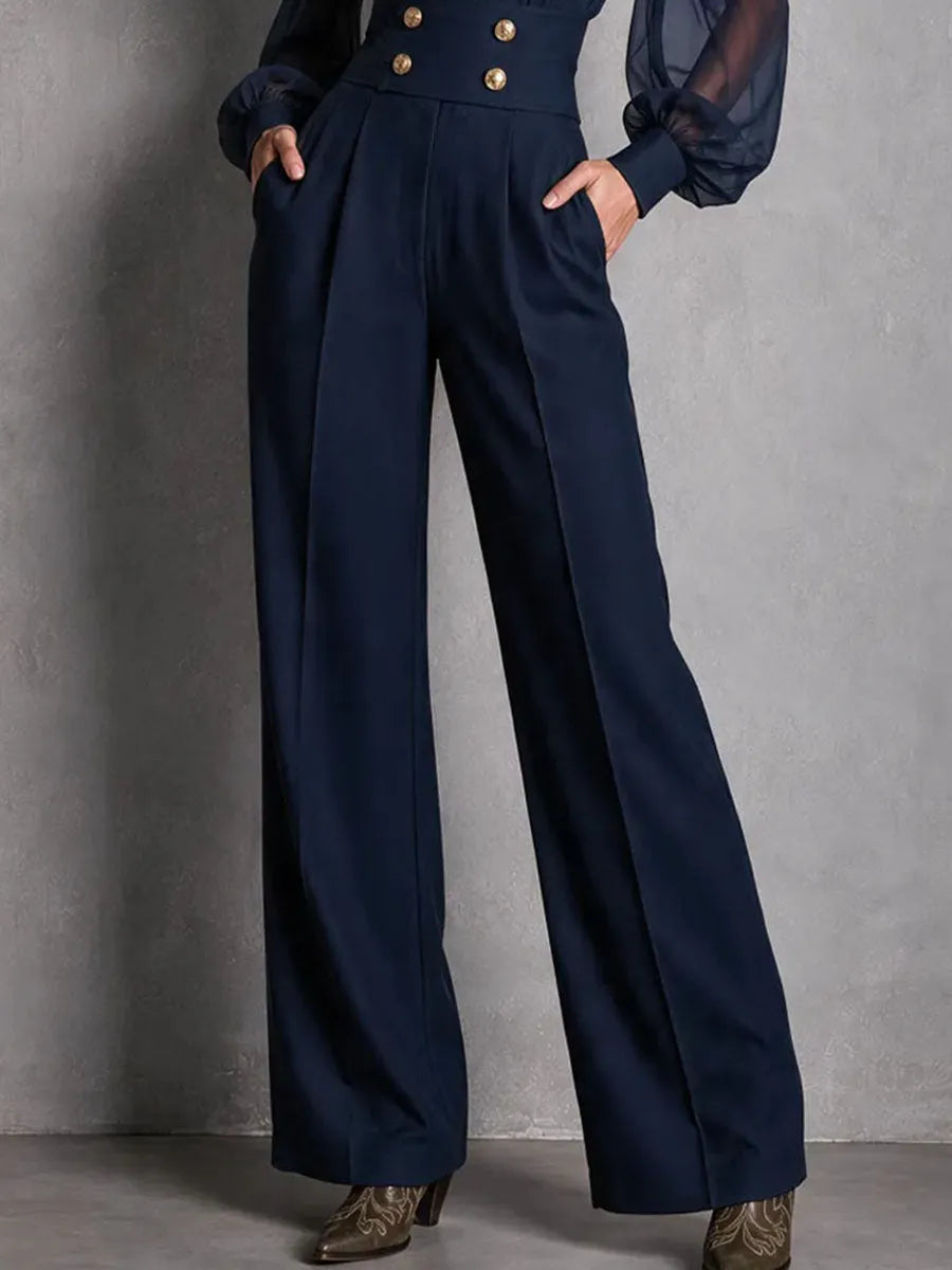 Jumpsuit That Flatters – Elegant & soft