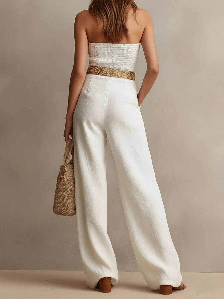 The Boho Jumpsuit – Everyday Luxury