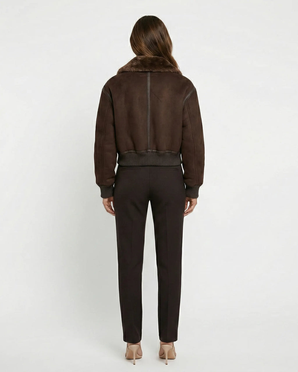 BROOKLYN FUR JACKET