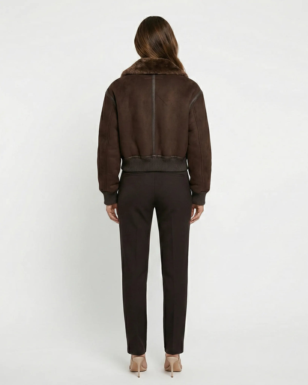 BROOKLYN FUR JACKET
