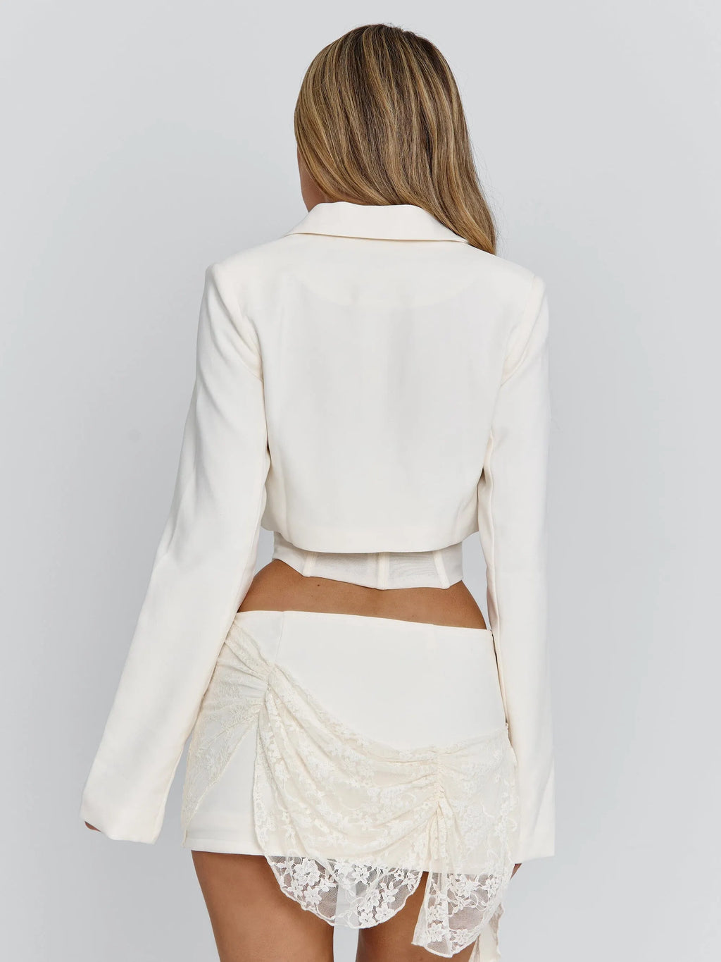 Toscana Ivory Skirt