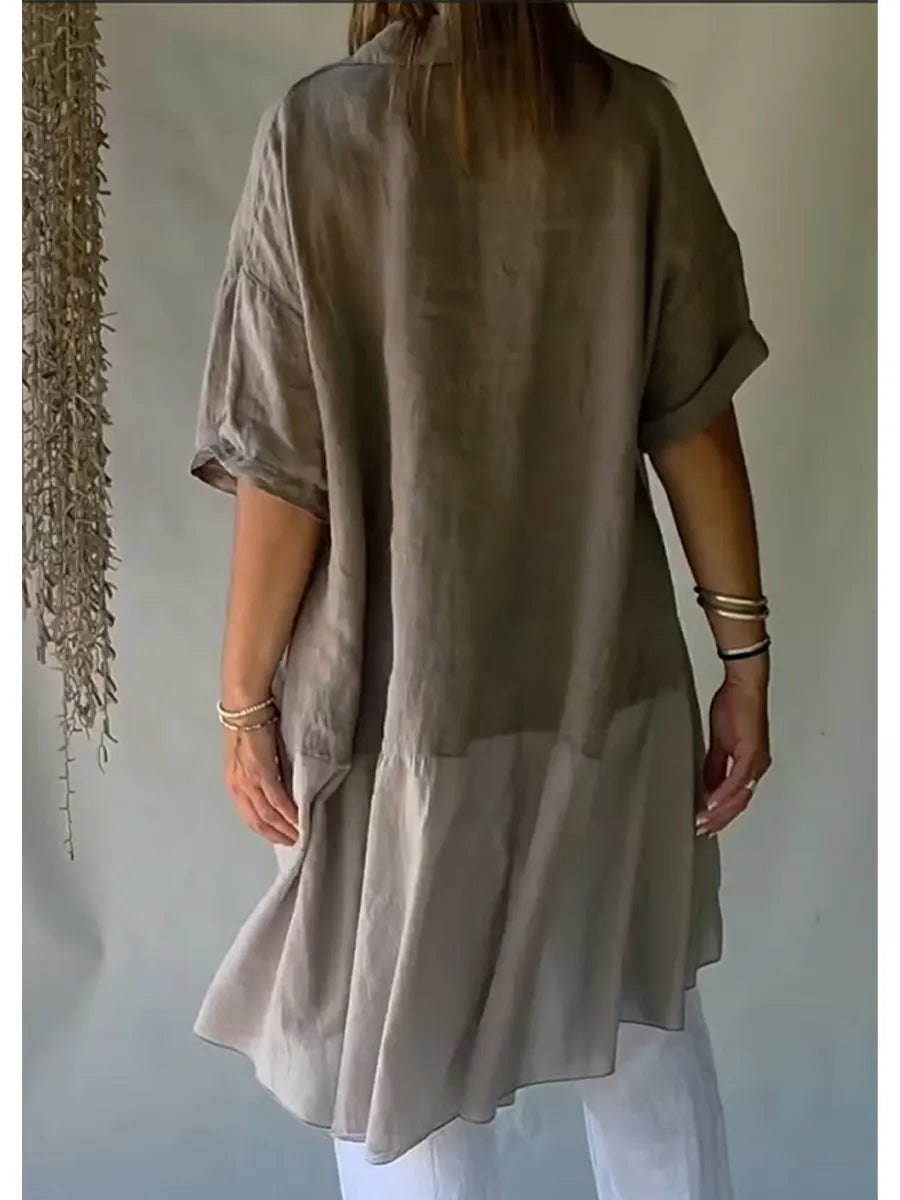 Chic Shirt for Every Day – Luxe for Less