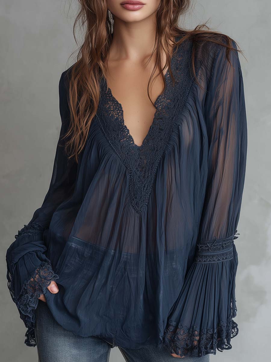Vintage Blouse for Every Day – Luxe for Less