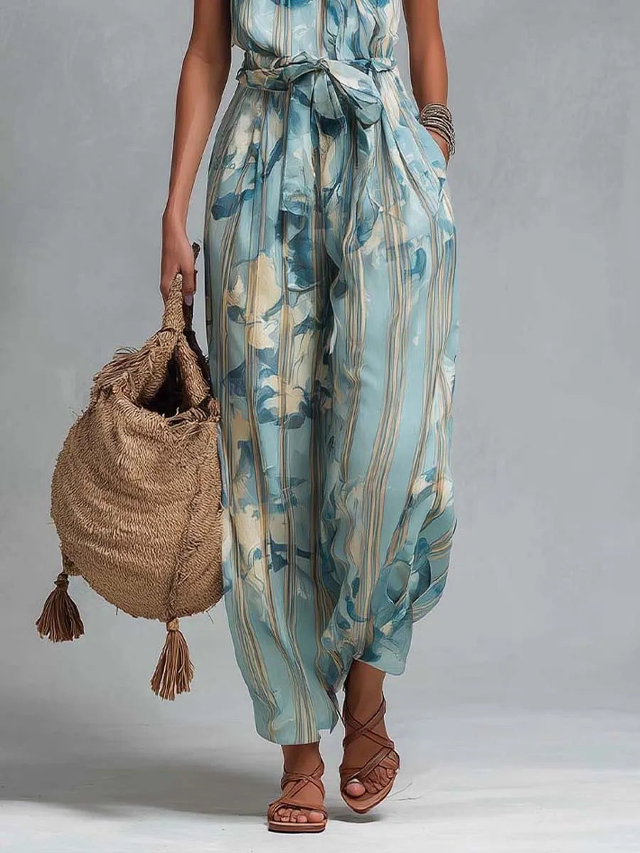 Meet the Bohemian Jumpsuit – Designer Aesthetic