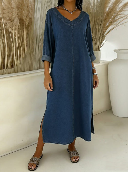 Dress with denim – Unbeatable Price