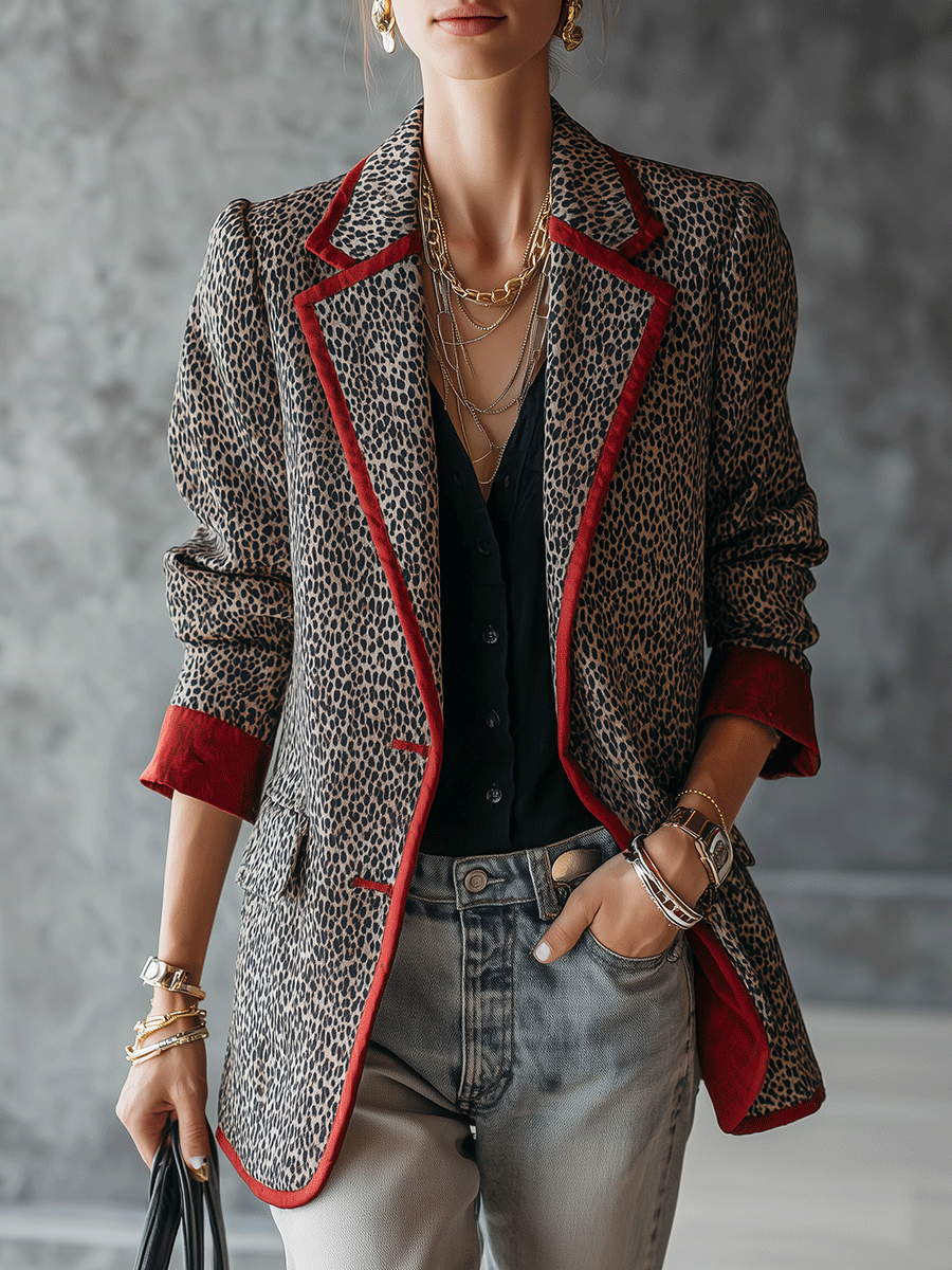 Meet the Vintage Blazer – Unbeatable Price
