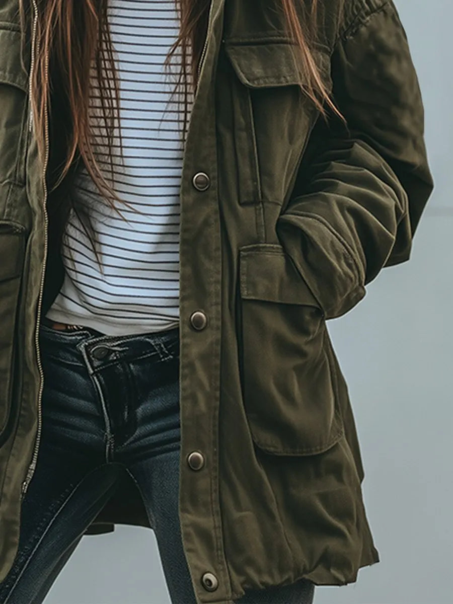 Vintage Jacket for Every Day – Luxe for Less