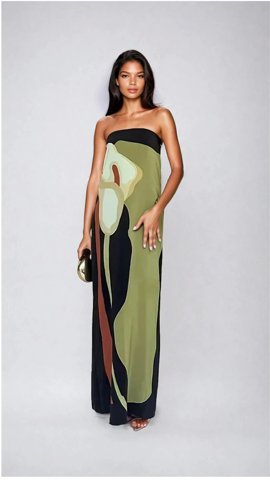 Savannah Maxi Dress